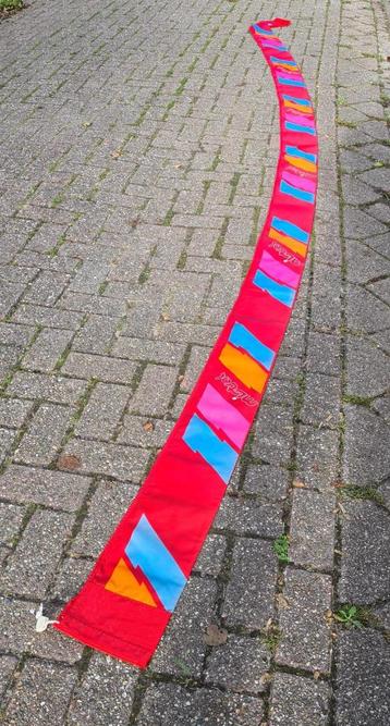 5 meter lange Mistral masthoes zeilhoes voor mast / zeil  beschikbaar voor biedingen