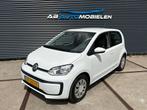 Volkswagen Up! 1.0 BMT move up! 5 DEURS/ BLUETOOTH/ PARKEER, Voorwielaandrijving, Gebruikt, Met garantie (alle), Wit