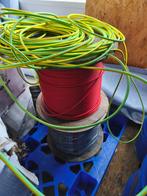 kabel, Doe-het-zelf en Verbouw, Elektra en Kabels, Ophalen, Nieuw, Kabel of Snoer