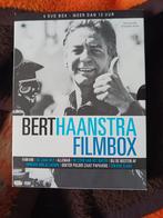 Bert Haanstra Filmbox - 4 DVD Boxset, Alle leeftijden, Ophalen of Verzenden, Zo goed als nieuw, Boxset