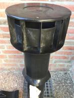 Doorvoer dakpan en multivent doorvoer, Ophalen, Kunststof, Zwart, Overige typen