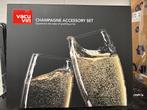VacuVin giftset champagne (new), Ophalen, Nieuw