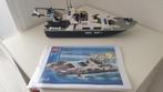 Lego Politie boot  7999, Ophalen of Verzenden, Zo goed als nieuw