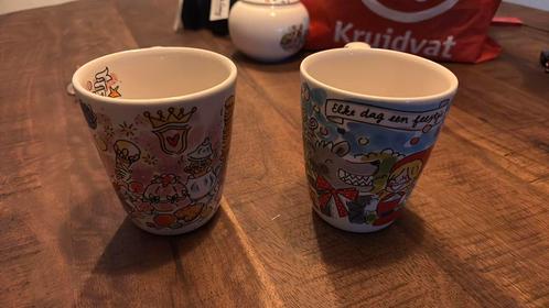 Blond Amsterdam efteling mokken feest en symbolica, Verzamelen, Efteling, Zo goed als nieuw, Ophalen