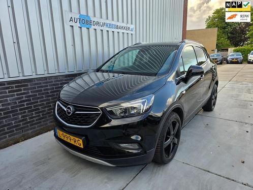 Opel Mokka X 1.4 Turbo Innovation / Automaat / Trekhaak, Auto's, Opel, Bedrijf, Te koop, MokkaX, ABS, Achteruitrijcamera, Airbags