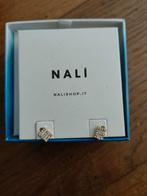 Nieuwe Diamante oorbellen letter E, Sieraden, Tassen en Uiterlijk, Antieke sieraden, Ophalen of Verzenden, Overige materialen