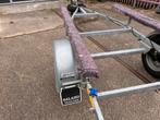 2 stuks Trailer voor scherpe prijzen, Watersport en Boten, Ophalen, Minder dan 1500 kg, Kantelbaar, Overige typen