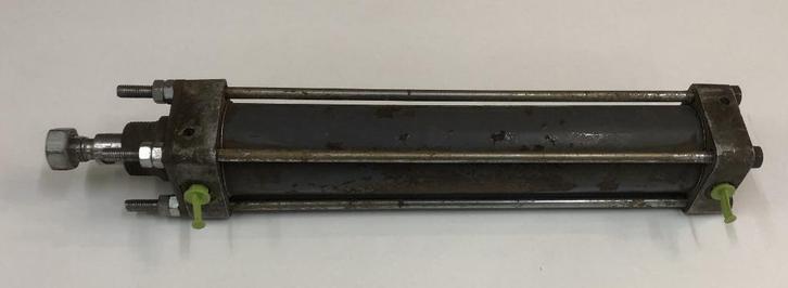 luchtcilinder 42-66,5 x6,3x6,3 cm, Doe-het-zelf en Verbouw, Gereedschap | Machine-onderdelen en Toebehoren, Gebruikt, Ophalen of Verzenden