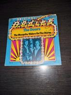 Single van the Doors  : the mosquito (POPROCK 1978), Cd's en Dvd's, Vinyl Singles, Gebruikt, 7 inch, Single, Ophalen of Verzenden