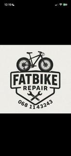 Fatbike  reparatie utrecht, Watersport en Boten, Ophalen of Verzenden, Motor en Techniek