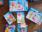 Playmobil - 6 dozen prinsen en prinsessen thema, Complete set, Ophalen of Verzenden, Zo goed als nieuw