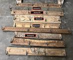 Indiase houtsnijwerk kapstok handwerk India old wood, Nieuw, Minder dan 100 cm, Ophalen of Verzenden, Hout