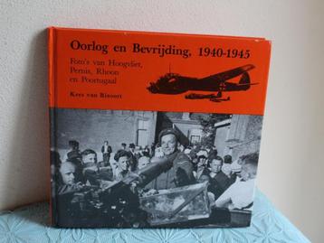 Oorlog en Bevrijding, 1940-1945 beschikbaar voor biedingen