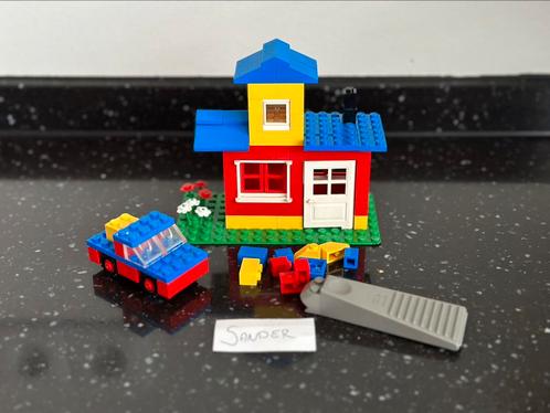 Lego 515 Basic Building Set, Kinderen en Baby's, Speelgoed | Duplo en Lego, Zo goed als nieuw, Lego, Ophalen of Verzenden