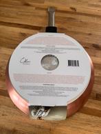 Olivier Russo Keramische Pannenset - 24 & 28 cm, Ophalen, Overige materialen, Inductieplaat, Nieuw