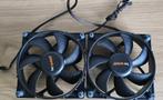 2x Bequiet Silent wings, Ophalen of Verzenden, Gebruikt, Luchtkoeling