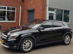 Mercedes-Benz GLA GLA 180 CDI Aut Navi Xenon 1/2 Leder Cruis, Auto's, Gebruikt, 4 cilinders, Leder en Stof, Zwart