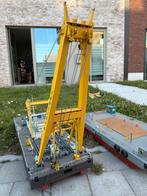 Modelbouw Kraanboot, Smit Transport & Heavy lift, Taklift 4, Hobby en Vrije tijd, Modelbouw | Boten en Schepen, Ophalen, Gebruikt