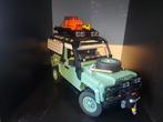 Lego 10317 Range Rover Classic Defender 90, Kinderen en Baby's, Speelgoed | Duplo en Lego, Ophalen, Zo goed als nieuw, Complete set