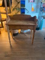 Antiek grene toilettafel, Antiek en Kunst, Ophalen of Verzenden