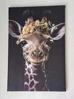 Canvas print, Ophalen, Zo goed als nieuw, Schilderij, Minder dan 50 cm