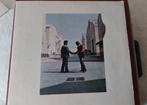 PINK FLOYD Vinyl LP Wish you were here, Ophalen, 1960 tot 1980, Gebruikt, 12 inch