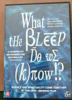 DVD's What the bleep, Alle leeftijden, Ophalen, Zo goed als nieuw