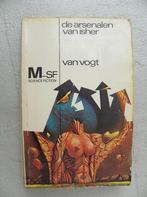 De arsenalen van Isher, Van Vogt, Ophalen of Verzenden, Gelezen