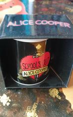 Alice Cooper- koffie of thee mok, nieuw in doos, 2010, Nieuw, Ophalen of Verzenden, Gebruiksvoorwerp
