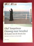 Olaf Tempelman - Omweg naar Istanbul, Ophalen of Verzenden, Zo goed als nieuw, Olaf Tempelman, Europa