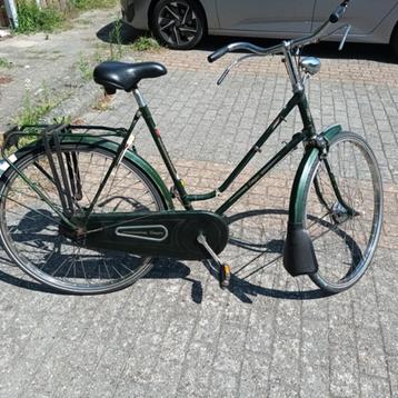 Empo 3 speed  oldtimer 1982 57 cm damesfiets in goede staat beschikbaar voor biedingen