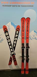 stockli laser GS 175 cm 24/25 + SRT12 GW 1099€ nieuw, Overige merken, 160 tot 180 cm, Nieuw, Ophalen of Verzenden