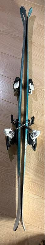 Atomic Stunt Ski 150 - Beschadigde voorkant, Sport en Fitness, Skiën en Langlaufen, 140 tot 160 cm, Gebruikt, Ophalen of Verzenden
