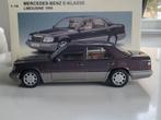 1:18 AutoArt Mercedes E320 (W124) Bornit Metallic, Hobby en Vrije tijd, Modelauto's | 1:18, Auto, Autoart, Ophalen of Verzenden