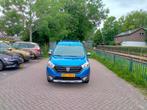 Dacia Dokker 1.2 TCe S&S Stepway airco cruise n € 13.950,0, Auto's, Dacia, Voorwielaandrijving, Stof, 4 cilinders, Blauw