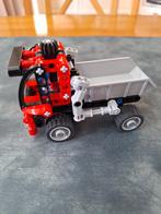 Lego technic mini container truck 8065, Ophalen of Verzenden, Zo goed als nieuw