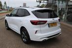 Ford Kuga 2.5 PHEV ST-Line X , 2100kg trekgewicht , Nieuw Mo, 12 maanden, Gebruikt, Euro 6, Wit
