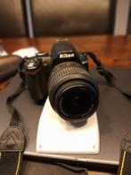 Diugitale camera Nikon D3000, Spiegelreflex, 10 Megapixel, Ophalen of Verzenden, Zo goed als nieuw