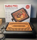 Elektrische grill, Ophalen of Verzenden, Zo goed als nieuw, Anders