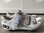Sidi GENIUS White Vernice Fietsschoenen Women - Maat 39, Sport en Fitness, Wielrennen, Gebruikt, Sidi GENIUS White Vernice Fietsschoenen Women - Maat 36