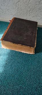 Statenbijbel,1750/1800,Biblia,1657,Flakkeese bijbel,1904, Antiek en Kunst, Antiek | Boeken en Bijbels, Ophalen of Verzenden