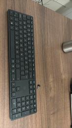 HP 450 Wireless Keyboard, Gebruikt, Ophalen of Verzenden, Draadloos, HP