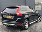 Volvo XC60 2.0T Summum 1e Eigenaar,Clima,Cruise,Bluetooth,St, Euro 5, Zwart, Leder, Bedrijf