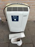 De'Longhi Pinguino Mobiele Airco – 9400 BTU/h – 85 m³, Ophalen, Verwarmen, Gebruikt, 3 snelheden of meer