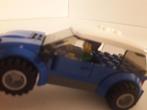 Lego, City, 60081, Pickup Tow Truck, Ophalen of Verzenden, Zo goed als nieuw, Complete set, Lego