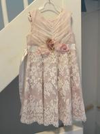 MONSOON FLORAL FEEST LACE JURK., MAAT: 116, Kinderen en Baby's, Meisje, Ophalen of Verzenden, Jurk of Rok, MONSOON
