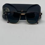 Ray-Ban RB3016 Zonnebril - met hoesje - in nette staat, Ophalen of Verzenden, Zo goed als nieuw, Zonnebril, Ray-Ban