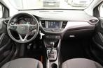 Opel Crossland X 1.2 Turbo Edition 1e Eigenaar | Dealer Onde, Auto's, Opel, Gebruikt, Euro 6, 1199 cc, Zwart