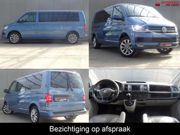 Volkswagen Transporter 2.0 TDI L2H1 DC Highline * 204 PK * 5 beschikbaar voor biedingen