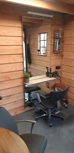 Kappers spiegel, Ophalen, Zo goed als nieuw